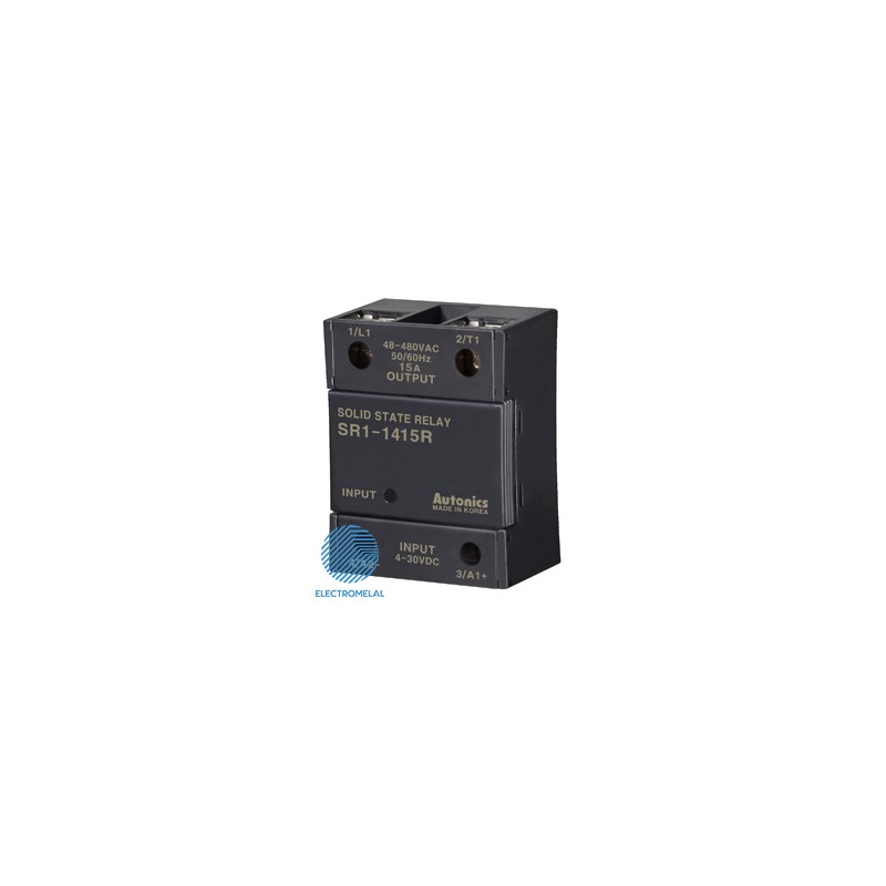رله هیت سینک دار SR1-1415R