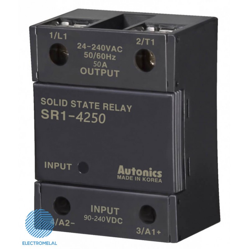 SSR تک فاز آتونیکس SR1-4250