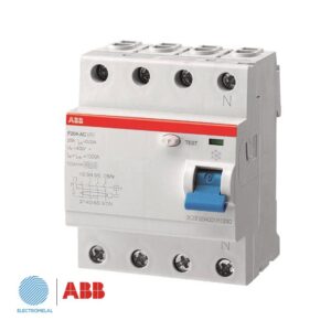 کلید محافظ جان ABB F202 AC-40/0,03