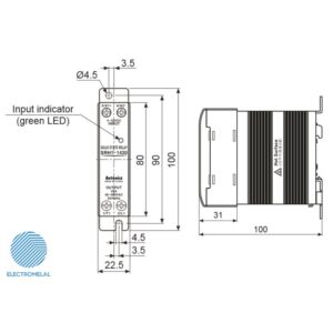 ماژول اس اس آر آتونیکس SRH1-1420R