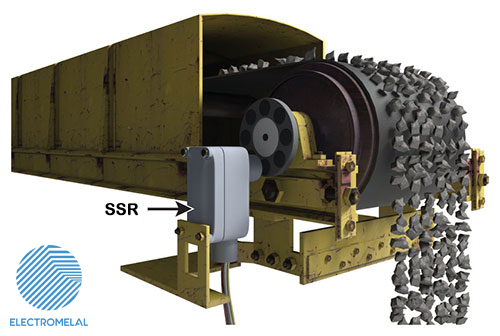 SSR تک فاز آتونیکس SR1-4215