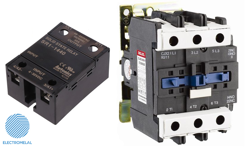 رله الکترونیکی آتونیکس SR1-1440