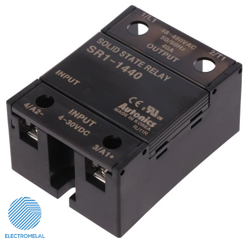 رله الکترونیکی آتونیکس SR1-1440