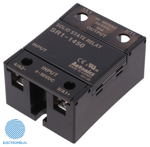 رله SSR آتونیکس SR1-1450