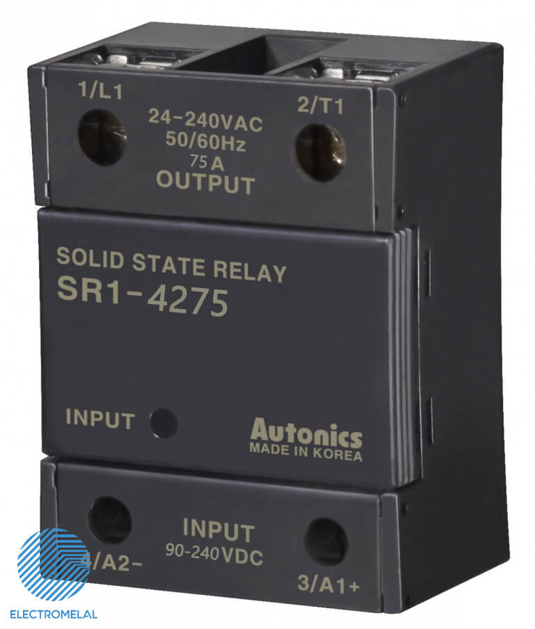 SSR تک فاز آتونیکس SR1-4275
