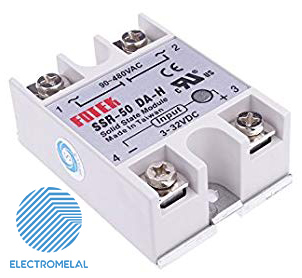 رله حالت جامد فوتک SSR-50DA-H