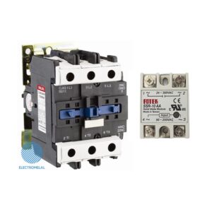رله اس اس آر فوتک SSR-10AA