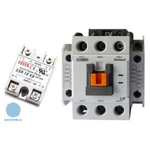 رله حالت جامد فوتک SSR-10VA