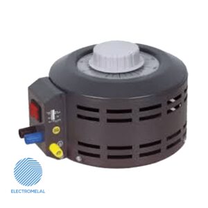 واریابل | اتوترانس متغیر سه فاز گلدستار LS-3P-9K-VA