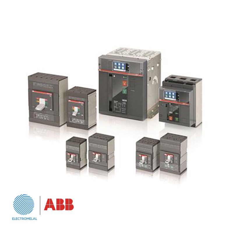 کلید هوایی ثابت 2000 آمپر سه پل ABB