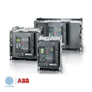 کلید هوایی ثابت 2000 آمپر سه پل ABB