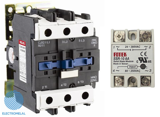 رله اس اس آر فوتک SSR-10AA