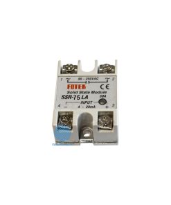 کنتاکتور بی صدا Fotek SSR-75LA