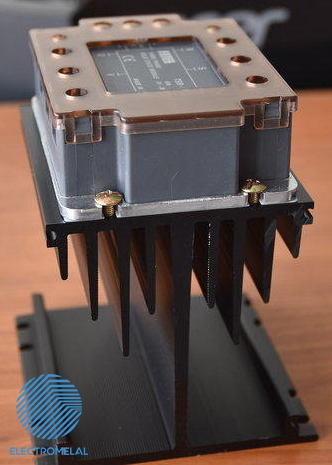 رله ولتاژ بالا فوتک TSR-75AA-H