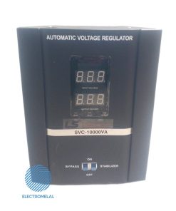 استابیلایزر تک فاز تک هسته ای SVC 3000 VA