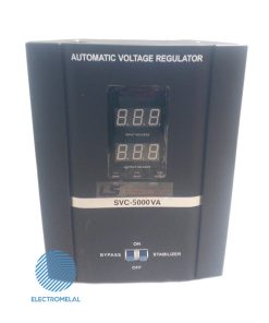 استبیلایزر تک فاز تک هسته ای LS 5000 VA