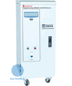 استابلایزر تک فاز سرو موتوری LS10 KVA