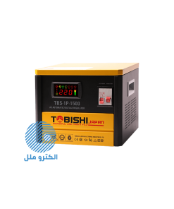 استابلایزر تک فاز سرو موتوری LS10 KVA