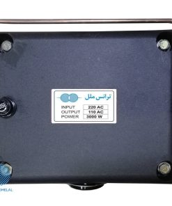 ترانس بخاری گازی ژاپنی MTA-11-220-110-3000