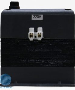 ترانسفورماتور تبدیل ولتاژ 220 به 110 با توان 200 وات فیوزدار