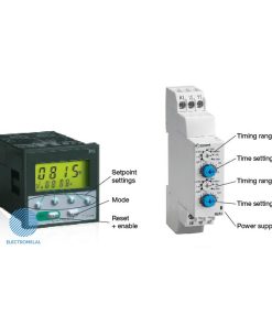 تایمر آنالوگ آتونیکس ATE-30S