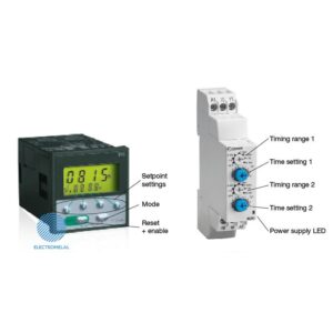 تایمر آنالوگ آتونیکس ATE-30S