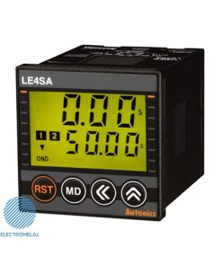 تایمر ساعت کار آتونیکس LE8N-BN