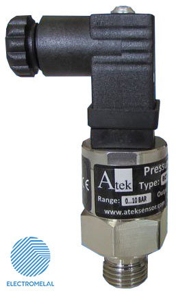 pressure transmitter Atek BCT-22-10B-A-G1/4-C-S30