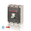 ABB - Circuit Breaker T6S 800 PR221DS-LS-I In 800 3p F F
