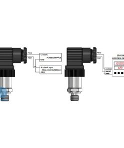 ترانسمیتر فشار سرامیکی Atek BCT-22-250B-A-G1/4-C-S30