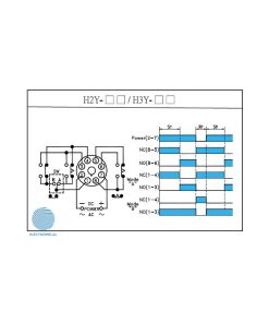 Fotek Analog Timer H2Y-30H