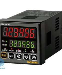 Autonics Counter CT6S-2P4