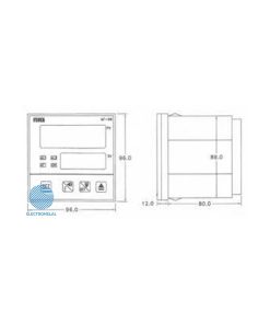 ترموستات فوتک Fotek MT-96-V