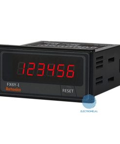 کانتر 6 رقم آتونیکس FX6Y-I