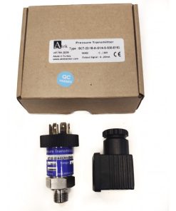 سنسور فشار سرامیکی اتک Atek BCT-22-1B-A-G1/4-S-S30