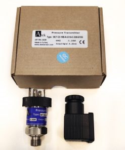 سنسور فشار مایعات Atek BCT-22-16B-A-G1/4-C-S30