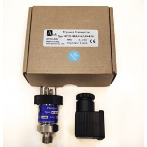 سنسور فشار مایعات Atek BCT-22-16B-A-G1/4-C-S30