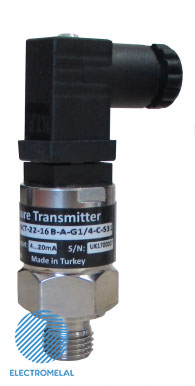 سنسور فشار مایعات Atek BCT-22-16B-A-G1/4-C-S30