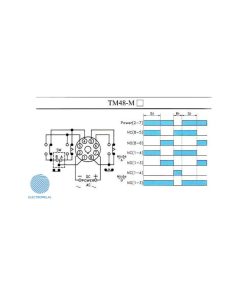 تایمر آنالوگ فوتک TM48-M3