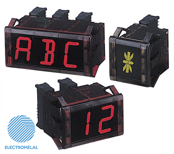 نمایشگر LED آتونیکس Autonics D1SA-GN