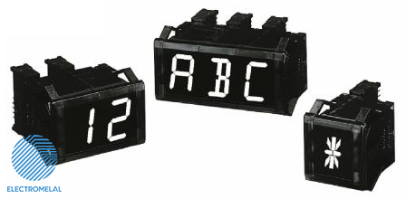 نمایشگر صنعتی آتونیکس Autonics D1AA-RN