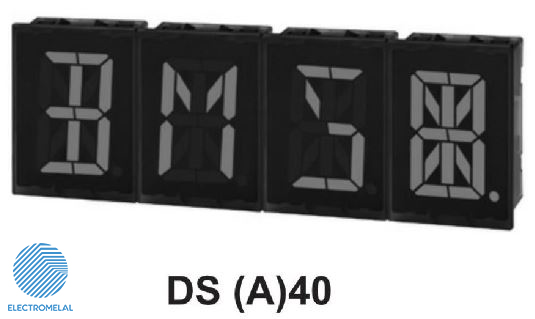 نمایشگر دیجیتال آتونیکس Autonics DS40-RT