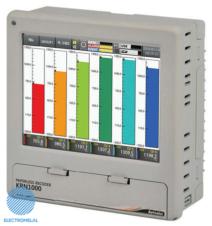 رکوردر لمسی Autonics KRN1000-0411-0S