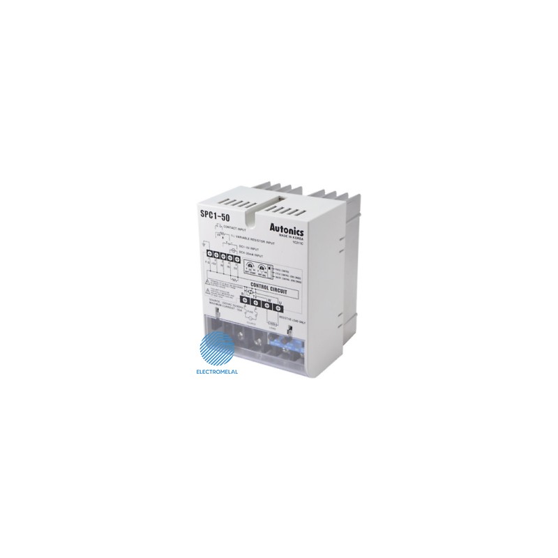 power controller Autonics SPC1-50-E