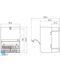 power controller Autonics SPC1-50-E