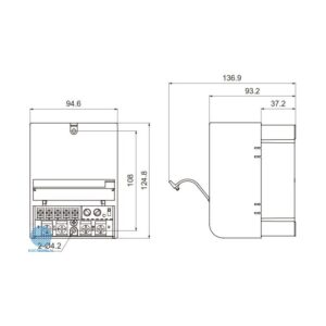 power controller Autonics SPC1-50-E