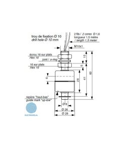شناور صنعتی Celduc PTFA2115