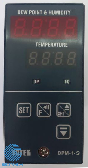 Fotek humidity controller DPM-1-S