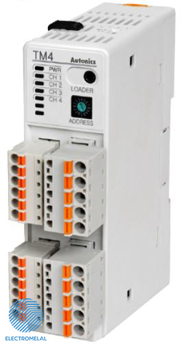 کنترلر دمای چند کاناله Autonics TM4-N-2-S-B