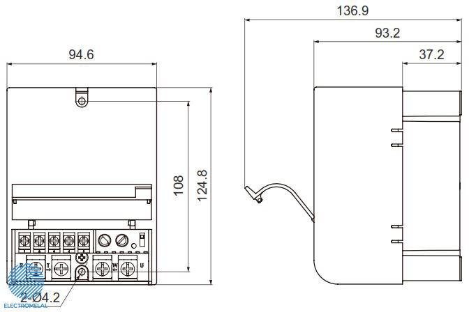 power controller Autonics SPC1-50-E